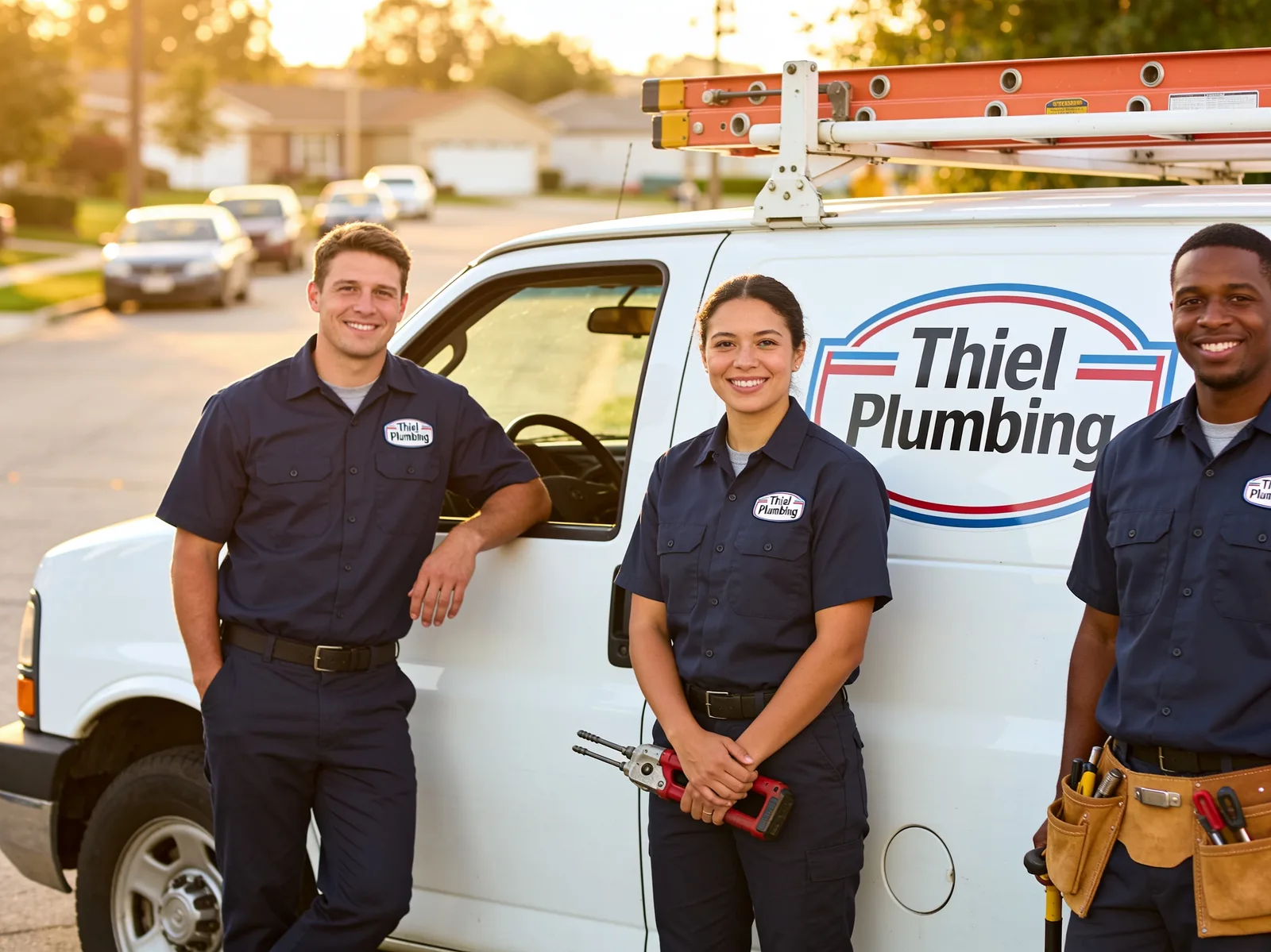 Plumber company in Penelope, TX